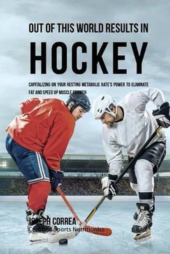 Out of This World Results in Hockey - cover