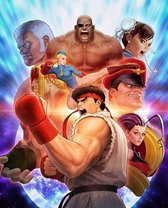 Street Fighter - Anniversay Collection - PS4