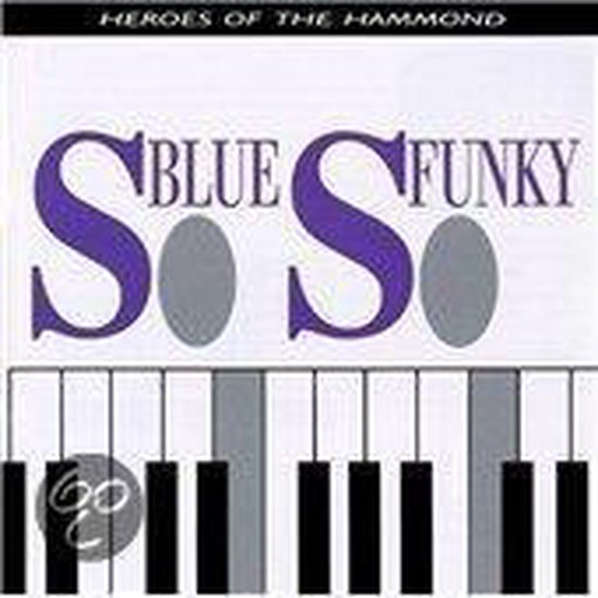 So Blue So Funky Vol. 2
