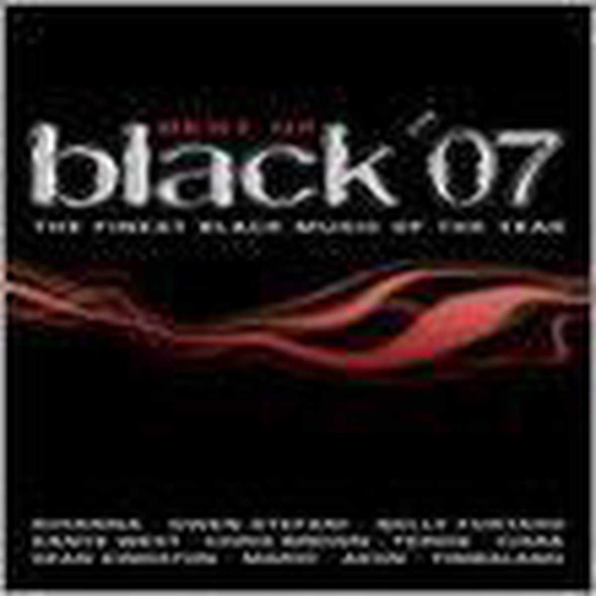 Best Of Black 2007