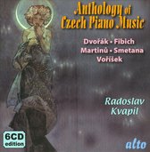 Czech Piano Anthology Ii
