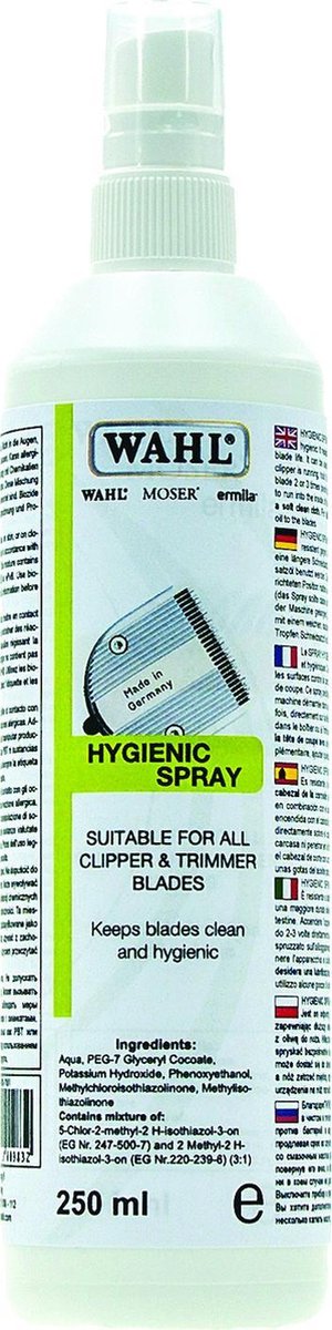 Wahl Service Hygienic Spray Ref.WO4005-7051 400ml