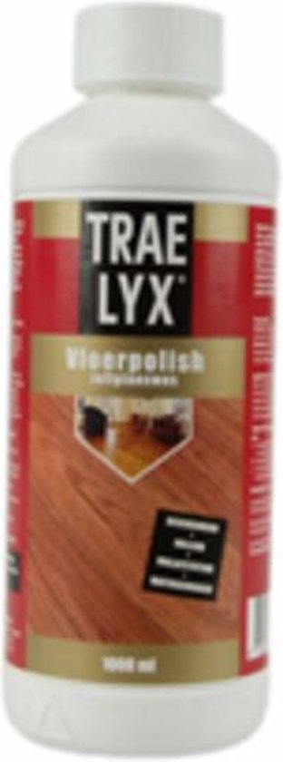Trae-Lyx Hoogglans Vloerpolish - 1 ltr - Trae-Lyx