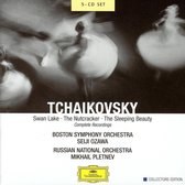 Boston Symphony Orchestra - Swan Lake/Nutcracker Ea