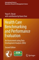 International Series in Operations Research & Management Science 210 - Health Care Benchmarking and Performance Evaluation