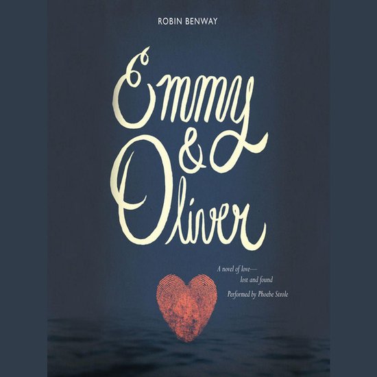 Emmy & Oliver - cover