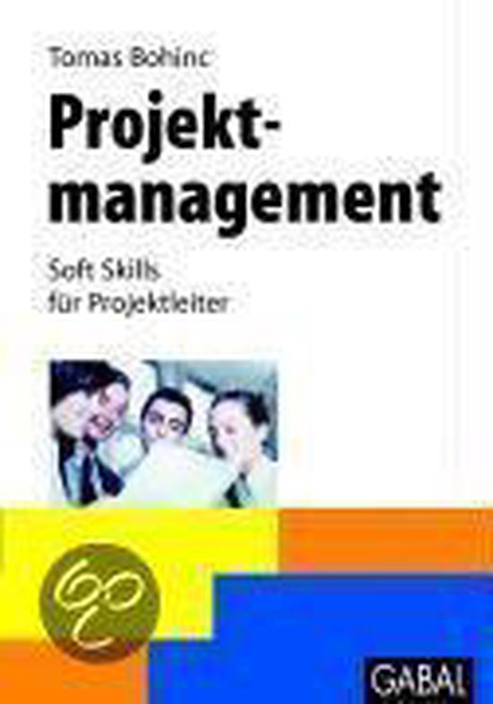 Projektmanagement - cover