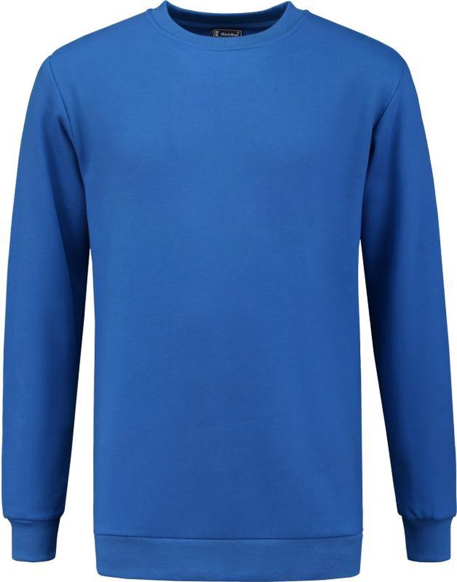 Workman Sweater Outfitters - 8204 royal blue - Maat 2XL