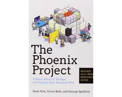 Omslag van Phoenix Project