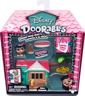 Doorables - Mini display set - Lilo's Hangplek