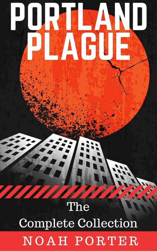 Portland Plague (The Complete Collection) - cover