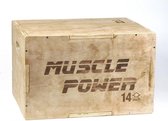 Muscle Power - Plyo box klein