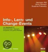 Info-, Lern- und Change-Events