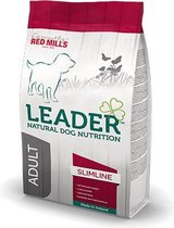 Leader Adult Dog Slimline Medium Breed Turkey 12 kg - Hond