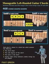 Manageable Left-Handed Guitar Chords