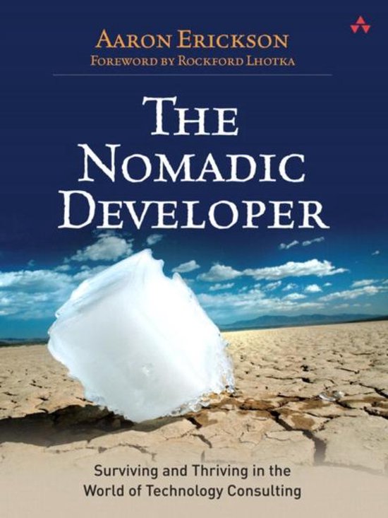 Nomadic Developer - cover