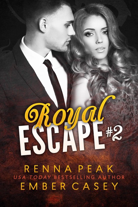 Royal Escape 2 - Royal Escape #2 (ebook), Ember Casey  1230002388854 