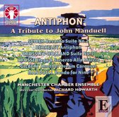 Antiphon - A Tribute To John Manduell