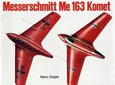 Omslag Messerschmitt Me 163 