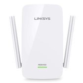 Linksys RE6400 - wifi versterker - 1200 Mbps Linksys RE6400 - wifi versterker - 1200 Mbps