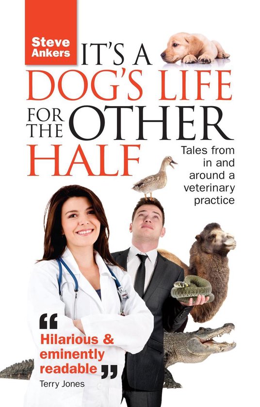 It's A Dog's Life For The Other Half - cover