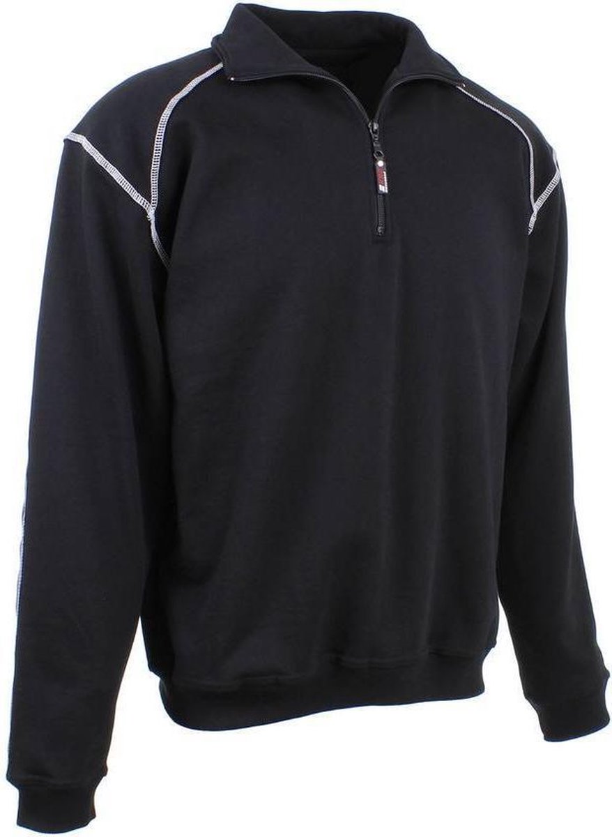 KRB Workwear® RUUD Heavy Sweater ZwartXXXL