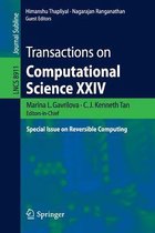 Transactions on Computational Science XXIV