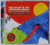 Sigi Maron & The Rocksteady Allstars - Es Is Net Ollas Ans (CD)