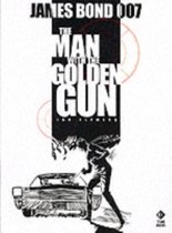 James Bond Man With The Golden Gun
