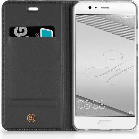 Coque Huawei P10 Plus Standcase Design Orchid