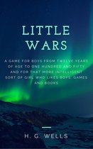 Little Wars (Annotated & Illustrated)