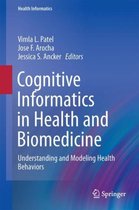 Cognitive Informatics in Health and Biomedicine