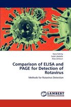 Comparison of Elisa and Page for Detection of Rotavirus