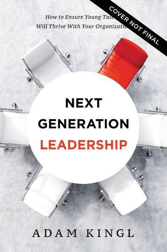Next Generation Leadership - cover