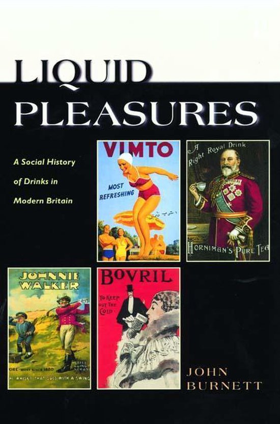Liquid Pleasures - cover