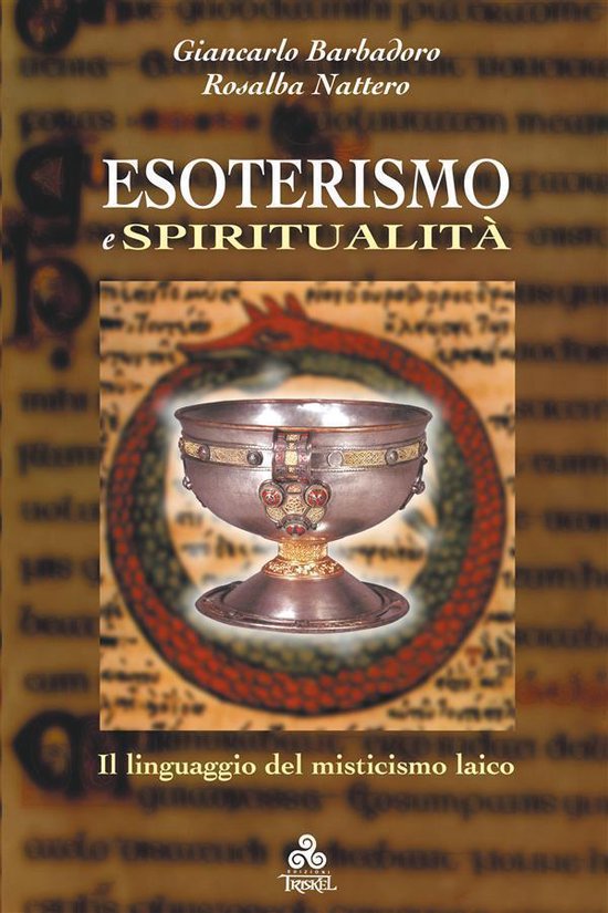 Esoterismo e Spiritualità - cover