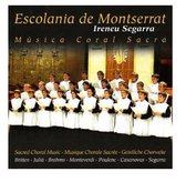 Escolania De Montserrat - Musica Coral Sacra (CD)