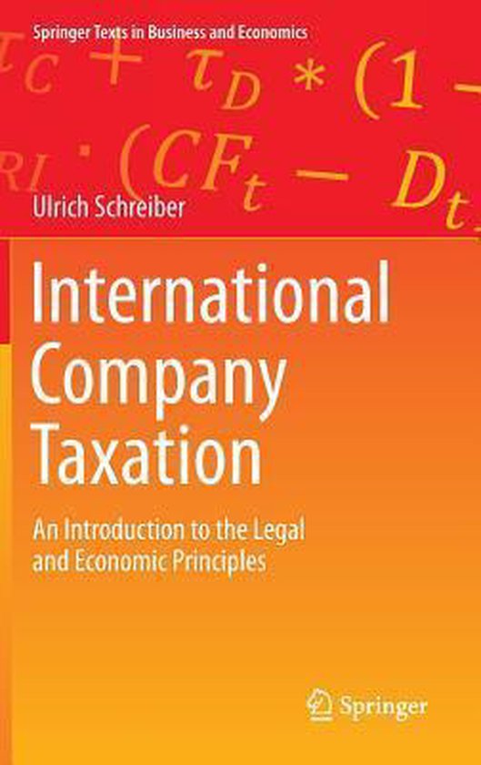 International Company Taxation