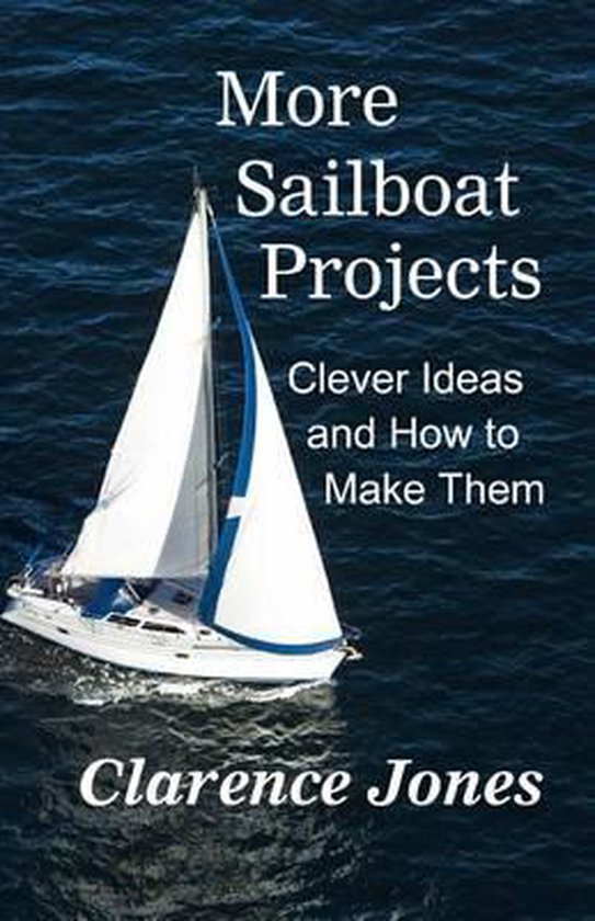 More Sailboat Projects - cover