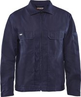 Blåkläder 4720-1210 Jack Ongevoerd Marineblauw maat 48