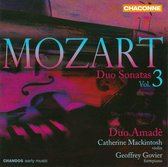 Duo Sonatas Vol.3
