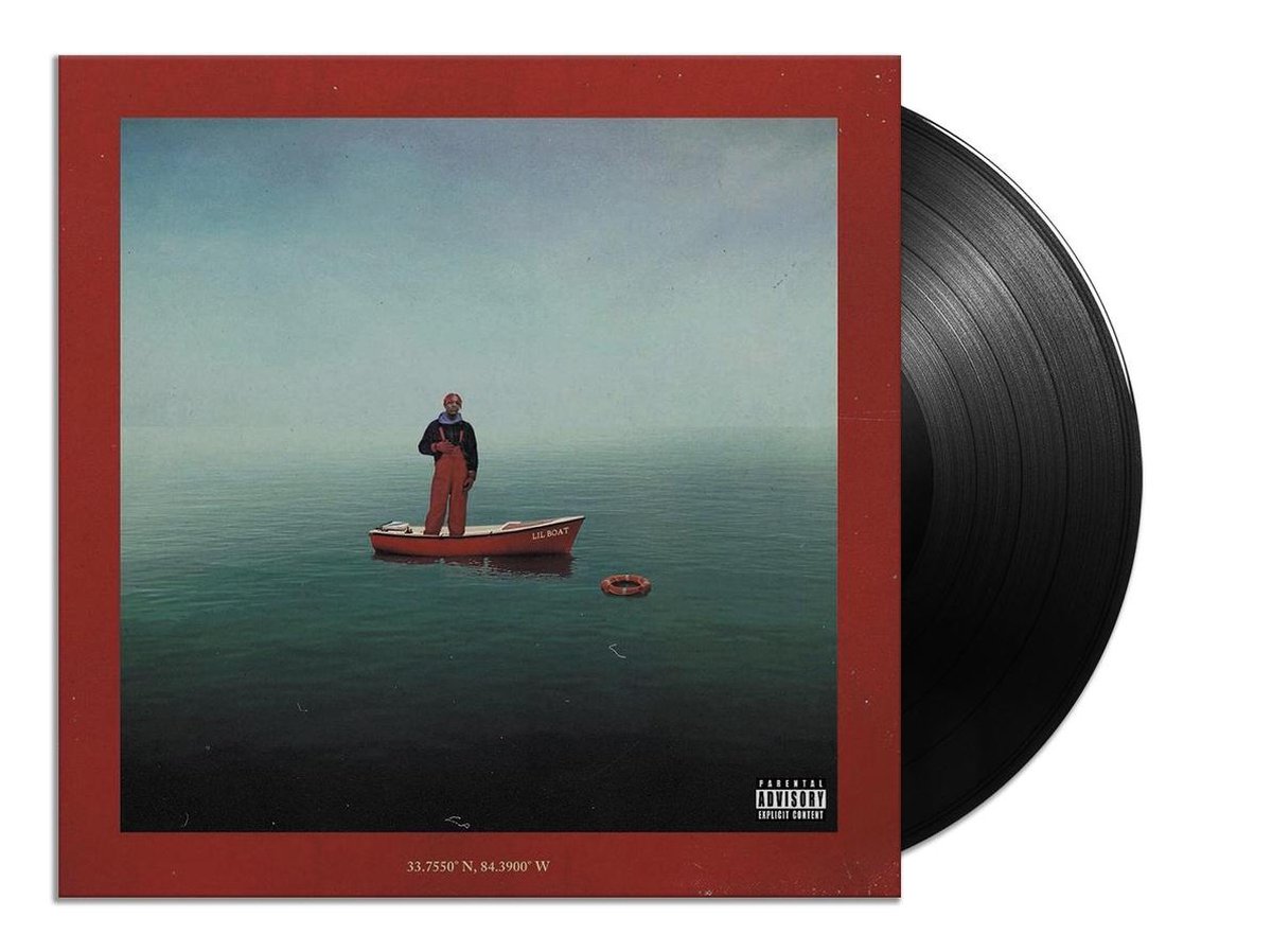 Lil Boat (LP)