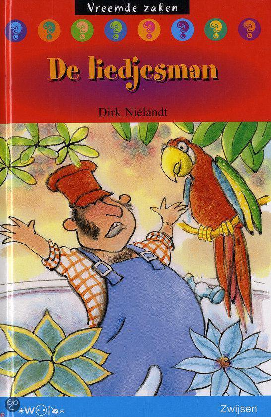 Vreemde zaken Groep 4 De li...