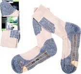 Fostex Garments - Work and outdoor socks (kleur: Tan / maat: 35-38)
