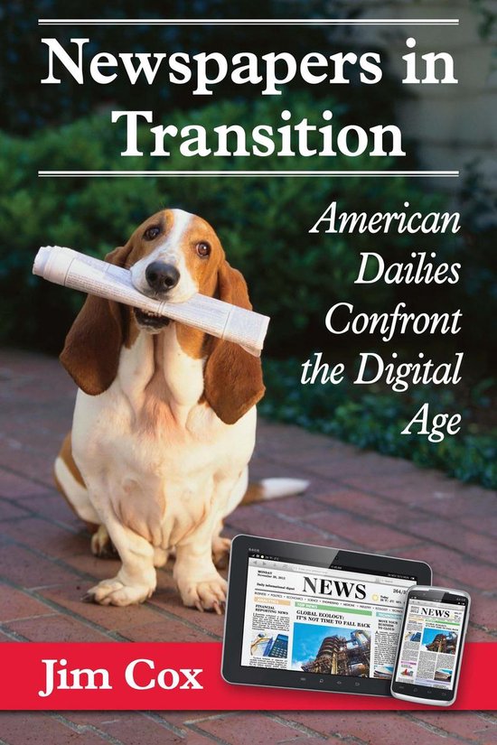 Newspapers in Transition - cover