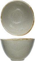 Cosy&Trendy Ivanora Green Kommetje - Ø 14 cm x 9 cm - Set-6