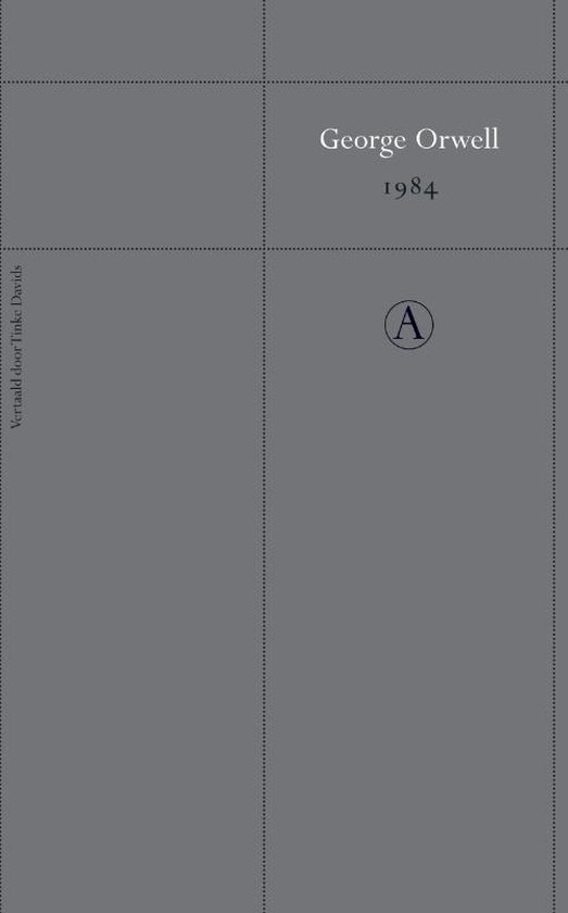 1984 - cover