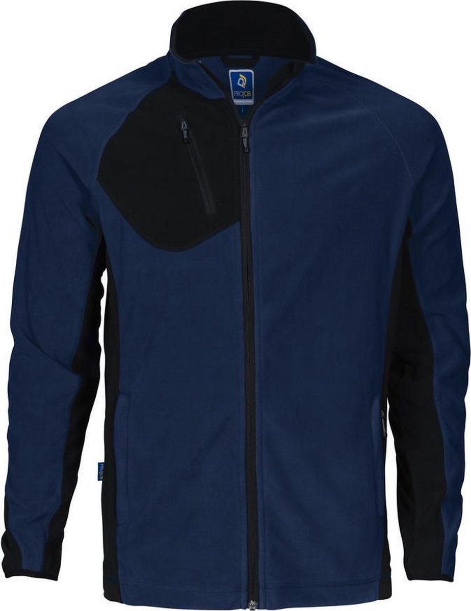 ProJob 2325 MICROFLEECE 642325 - Marine - S