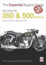 Velocette 350 & 500 Singles