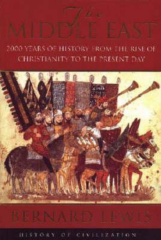 The Middle East - cover